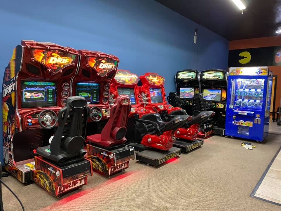 Vintage games